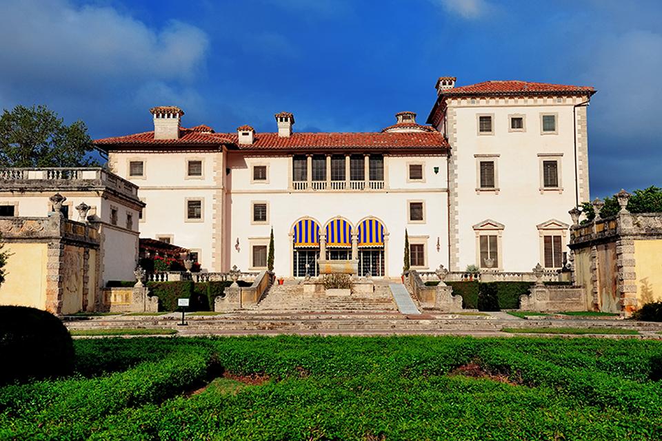 Vizcaya Mansion