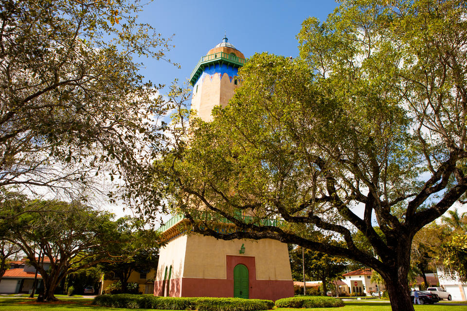 Coral Gables Tower
