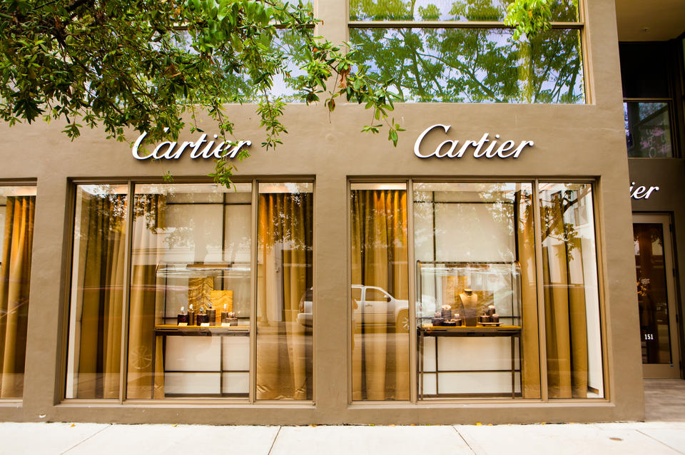 cartier design district